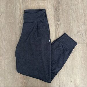 Women’s Free Country Charcoal Gray Athletic Joggers